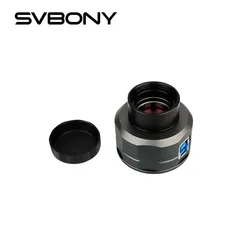 Svbony SV205 Telescope Electronic Camera 1.25 Inches Digital Color Astronomy Camera with 8MP USB3.0 Telescope Eyepiece