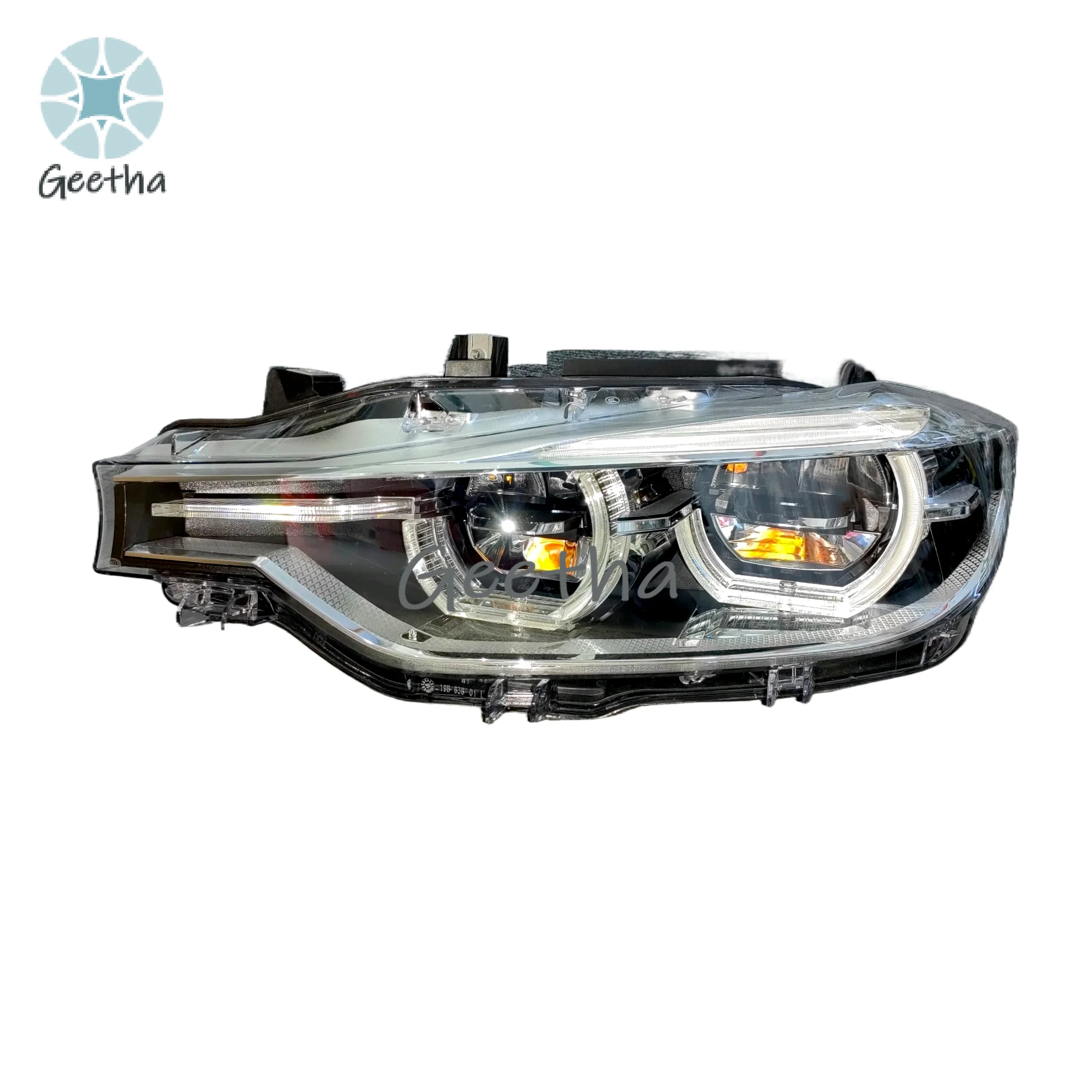 

For Suitable for BMW 3 Series High-quality Adaptive Car Lighting System LED Headlights F30 F35 Upgrade