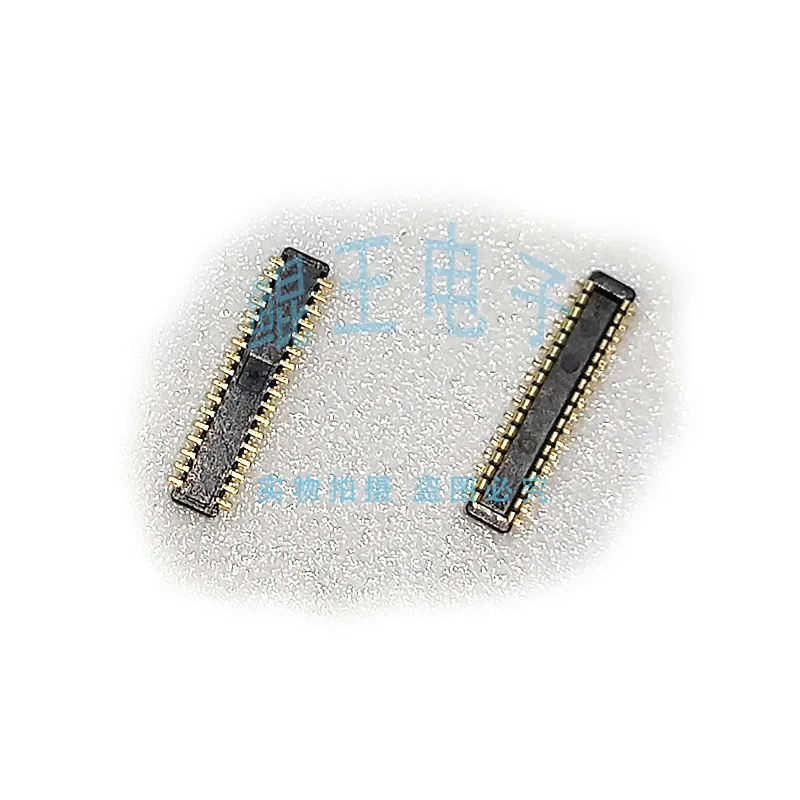 5~20PCS/LOT BM20B(0.8)-30DP-0.4V(51) 30PIN 0.4mm Board-to-Board Connector New and Original