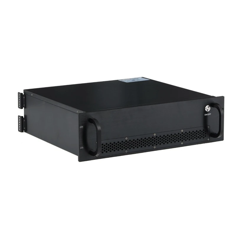 

High-performance video capture and storage server Radiation protection industrial computer industrial host 3U