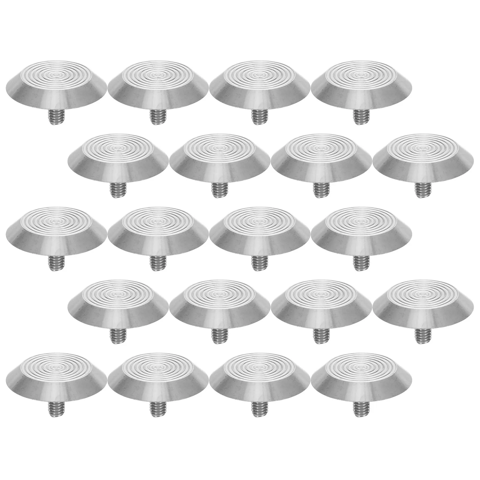 20pcs-stainless-steel-blind-sidewalk-studs-tactile-pavement-guide-nails-non-slip-road-warning-indicator-for-visually-impaired