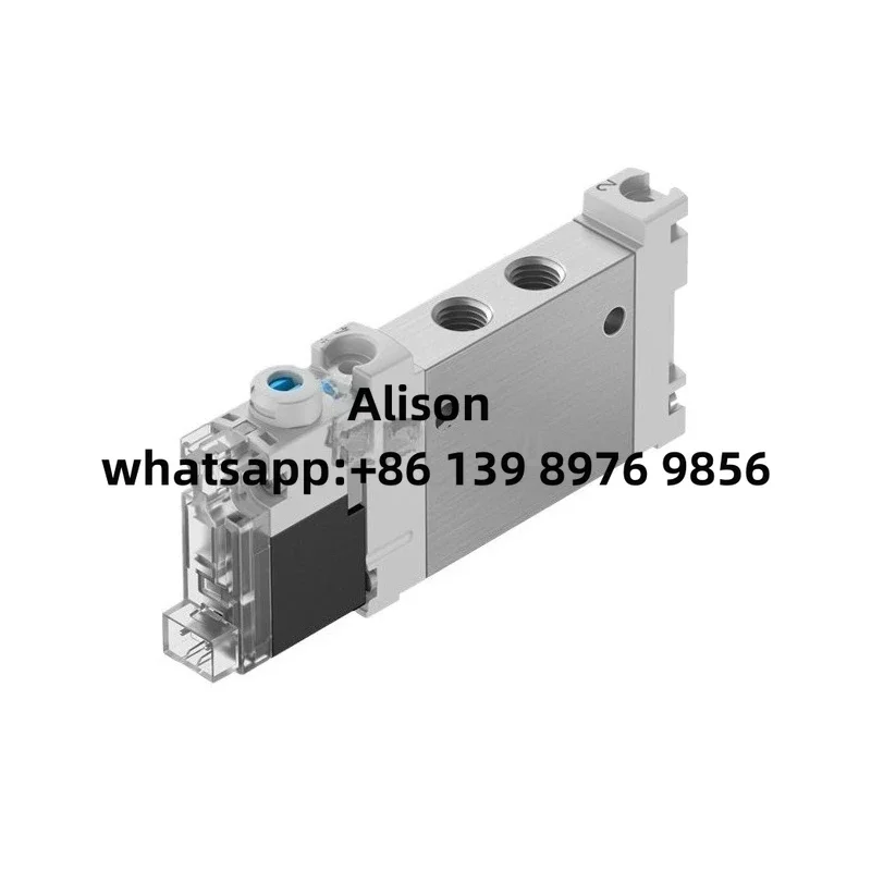 

Original Solenoid Valve VUVG-LK14-M52-AT-G18-1R8L-S 8042567