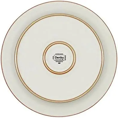 Accent Salad Plate, Pavilion Blue, Set of 4