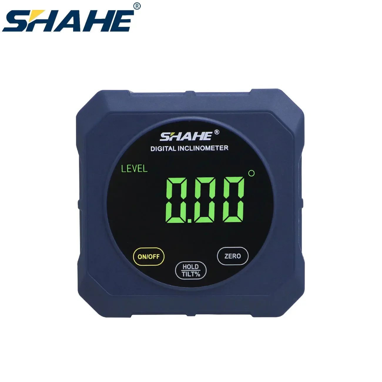 

SHAHE Magnetic Digital Electronic Level and Angle Finder Gauge and Bevel Box Touch Control Protractor Inclinomete Angle Guage