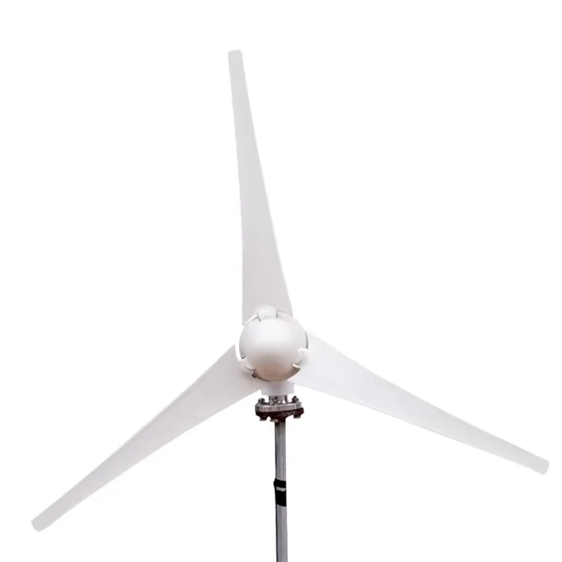 

Hot Sale Household Horizontal Axis Wind Turbine Wind Generator Machinery Engine with High Efficiency