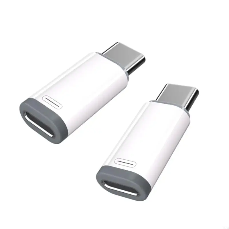 T5EA Type C Male Adapter Malinum Connector to -type C Proderves for Phone 16