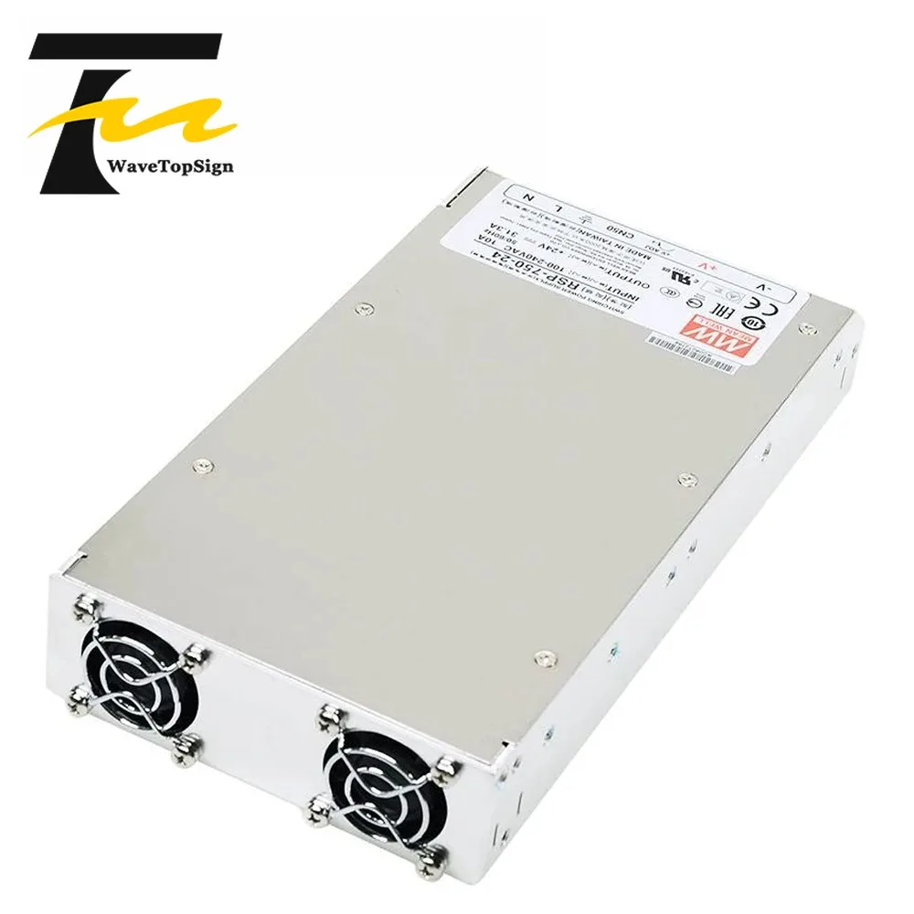 Boding Rsp-750-15v 50a Commutation Alimentation Haute embauche Dc Sortie