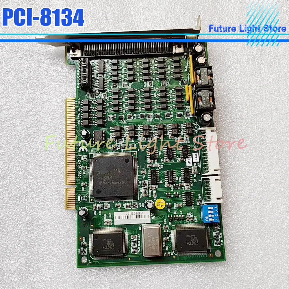 PCI-8134 0060 Motion Control Card