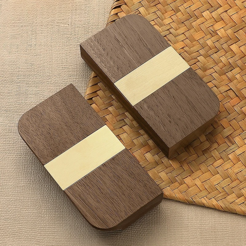 

1PC Furniture Cabinets, Cabinet Door Handles, Wooden Wind Wardrobes, Cabinet Drawers, Wooden Solid Wood Door Handles, Handles