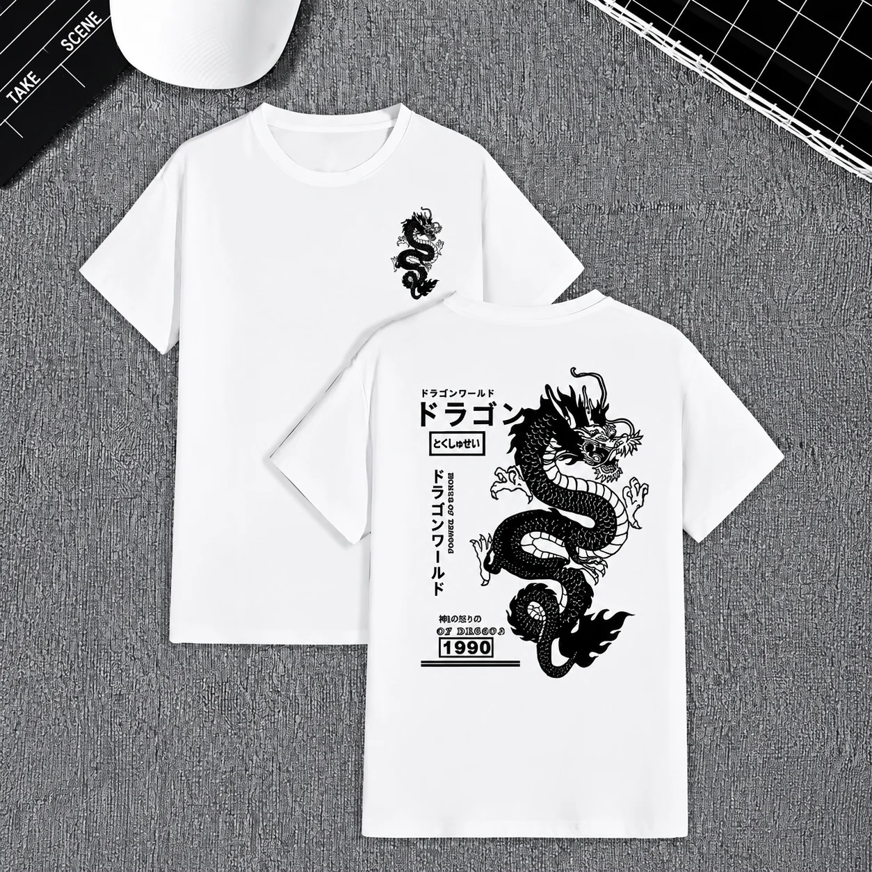T-shirt da uomo con design di - Summer Clothing Affordable recensione e prezzo