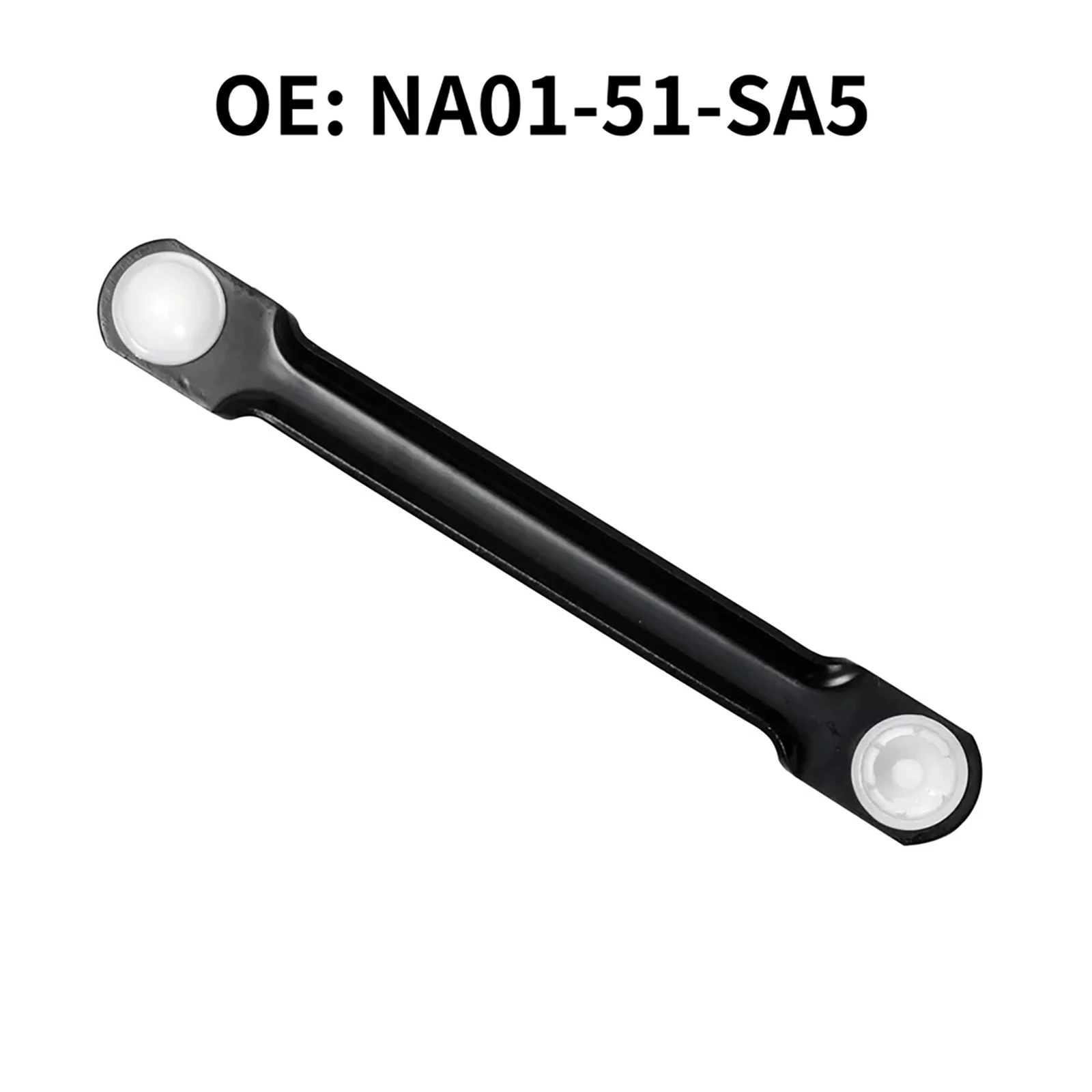 Imagem -05 - Link Rod Retrátil para Mazda Miata Lado do Passageiro Lâmpada do Farol Dianteiro do Carro Elevador do Motor Auto Acessório Na0151-sa5