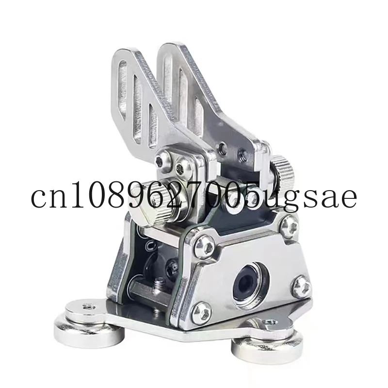 

Автоматический электрический ключ Mech Warrior, автоматический ключ с двойным веслом и рукой Морзе