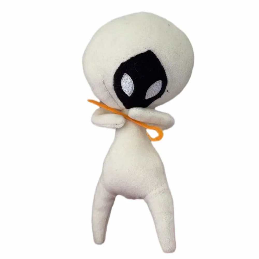 New Anime Hollow Knight Silksong Plush Game Hollow Knight Sherma Lace Plushie Doll Toy Soft Stuffed Animals Dolls For Kids Gift