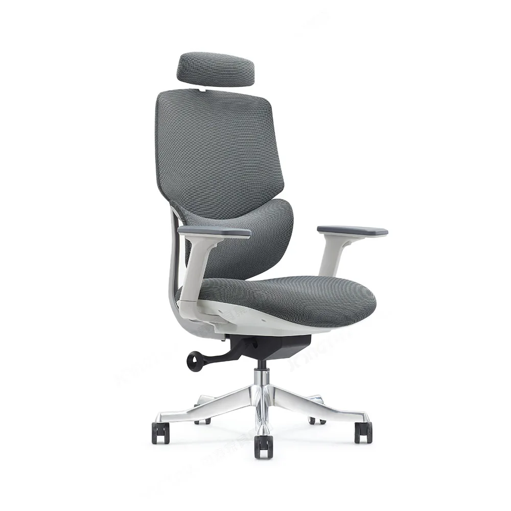 mesh conference meeting room gaming task computer boss executive home office ergonomic chair with footrest Lunch break chair