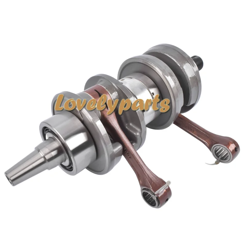

Crankshaft for Yamaha Wave Blaster Raider Deluxe Runner III 700 62T-11400-02-00