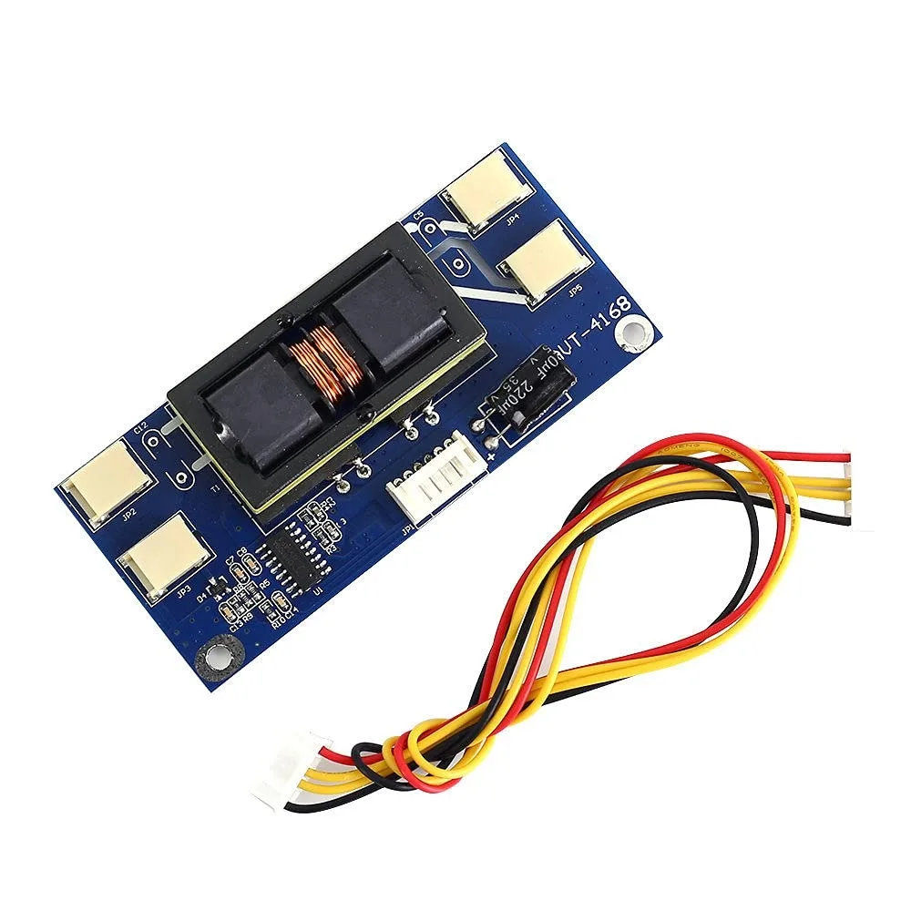 Controlador de retroiluminación de TV de 10-24 pulgadas, módulo elevador, inversor de corriente constante LED, placa de alimentación adaptable para TV LED