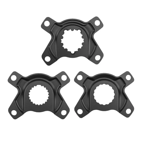 Imagen 2 del producto ZRACE UNCHAINED Montaje directo BCD110 Araña de 4 pernos para plato 105 ULTEGRA DURA-ACE, platos BCD110 de 4 pernos