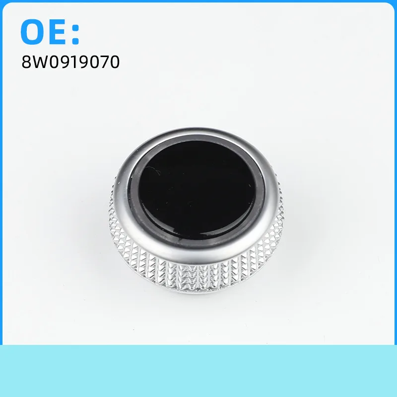 

8W0919070 подходит для кнопки мультимедийной ручки регулировки громкости Audi A4L A5 Q5L Q7