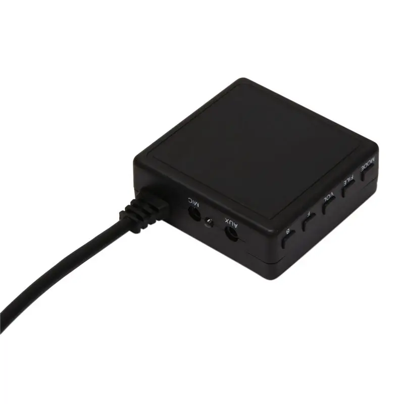 2X Car Bluetooth 5.0 For Pioneer IP-BUS Module With Filter Radio Stereo Aux Cable Adapter Car Wireless Audio Input-N29R