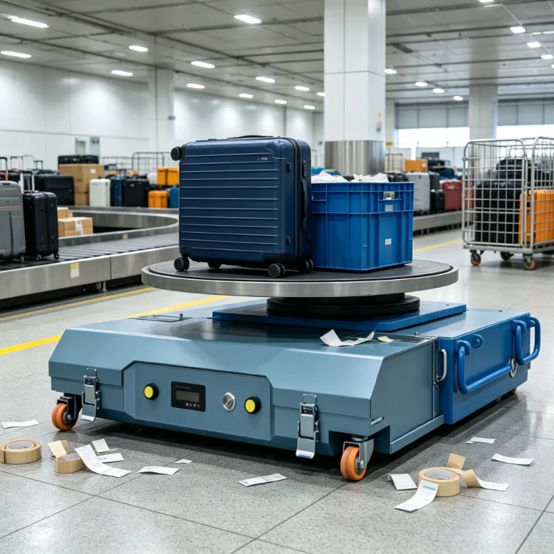 Factory Direct Electric Tank Trolley 360° Rotatable Heavy Duty Floor Truck for Large Cargo & Tank Transportation