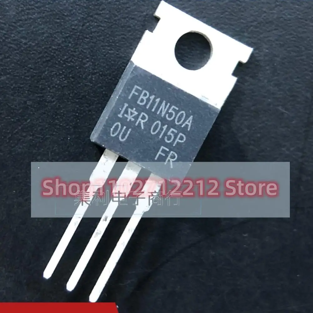 IRFB11N50A FB11N50A 11A500V MOS 수입, 오리지널 최고 품질, 신제품, 5 개-10 개