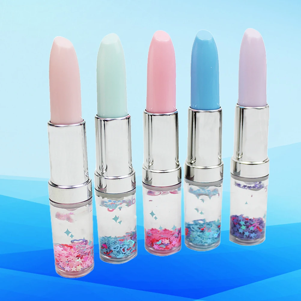 

5PCS Gel Pen Adorable Design Perfect for Kids Students Writing Office School Supplies Student Stationery Pen
