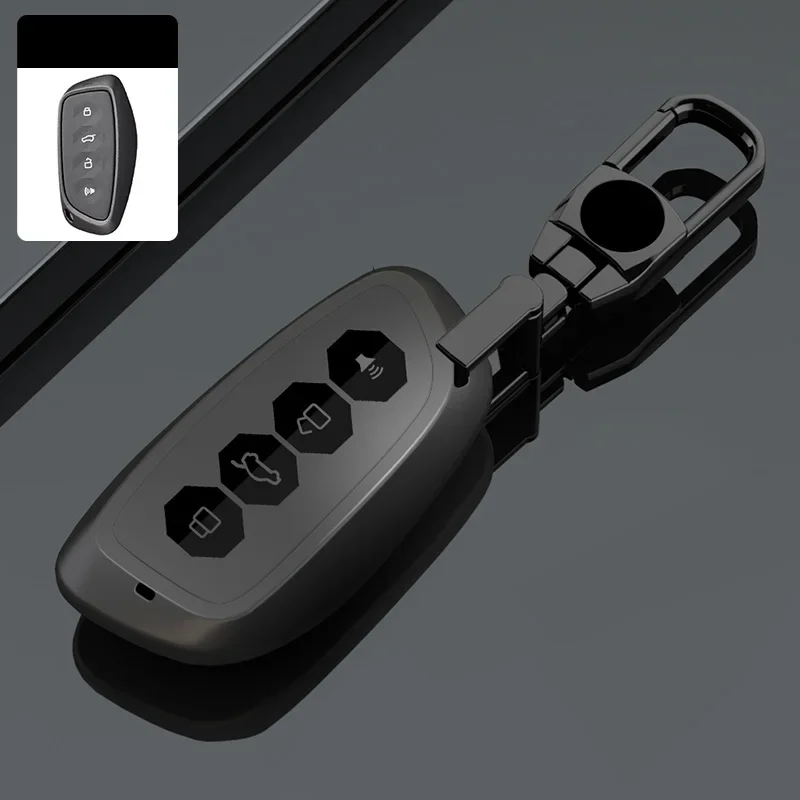 

TPU Car Key Case Cover Shell For Great Wall Haval H6 2024 H9 2025 H2 M6 Cool Dog Plus Owl Dragon MAX F7 F7X F7H H8 H3 Accessorie