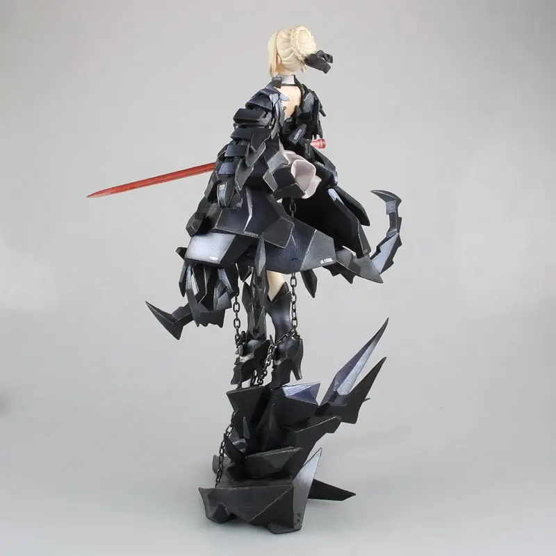 Anime Gsc Fate/stay Night Saber Huke Desktop Decoration Figure Model Toy Gifts