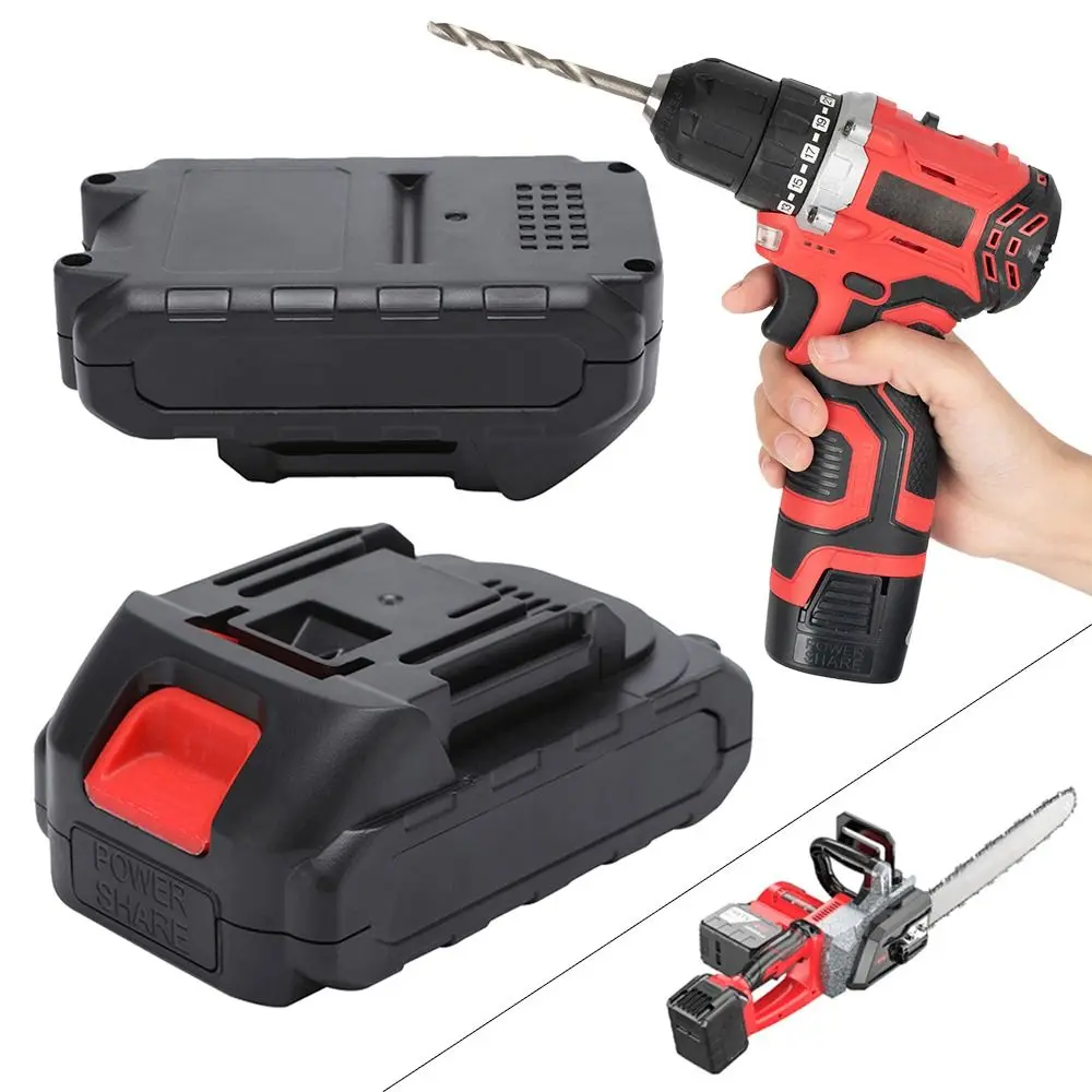 

FOR Makita 21V5 Lithium Battery Pack Material 18650 Lithium Battery Shell Material Battery Pack Accessories