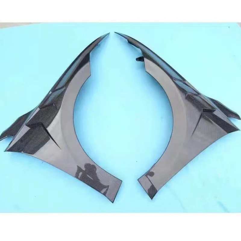 

Carbon fiber Car Fender for Volkswagen vw Golf 8 modified Front Fender wing Car Accessories