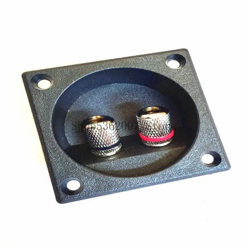 Silver Coppers банановые гнезда терминалы динамики докладчики доступа к доступу 40jb