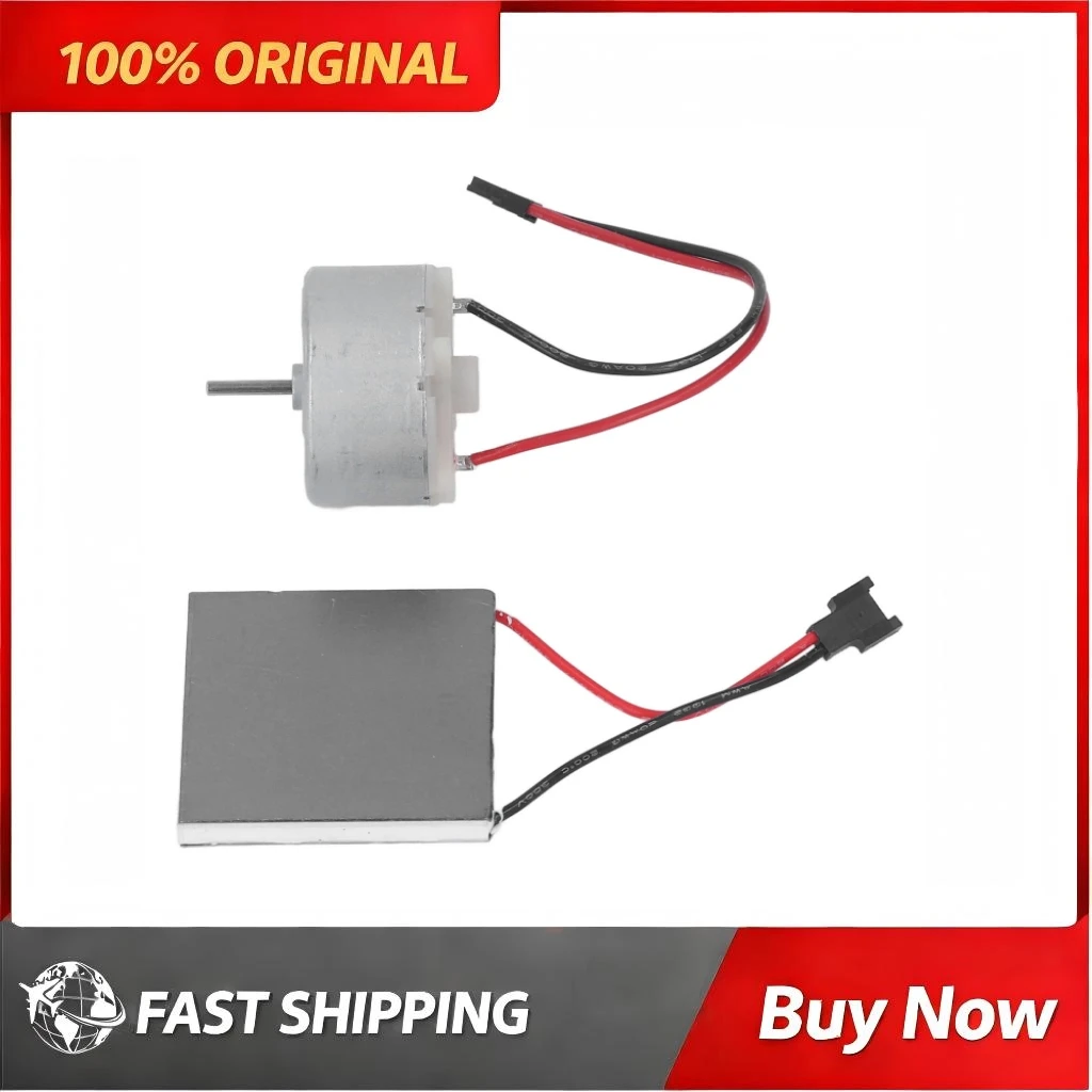 Universal Wood Burning Fireplace Fan Repair Parts TEG Motor Thermoelectric Generator Kit 200℃ High Temperature Resistant