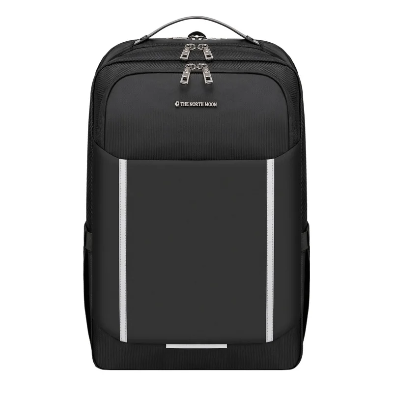 Large capacity business commuting backpack