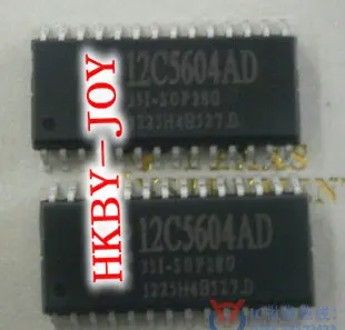 Stc12c5604ad 12c5604 sop28