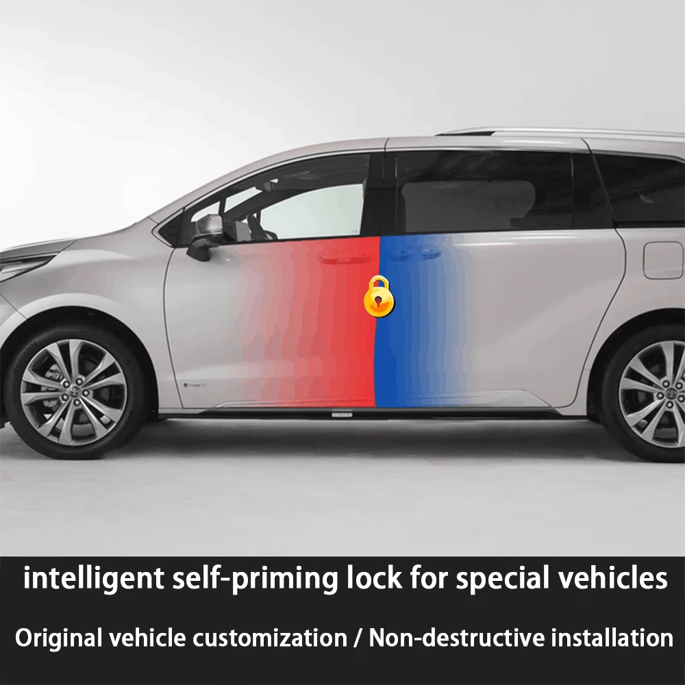 덴자 D9 DM-i DM i EV 2022-2025 OEM 차량 소프트 클로즈 도어 시스템 자동 전기 자동 풀 파워 래치 파워 클로징