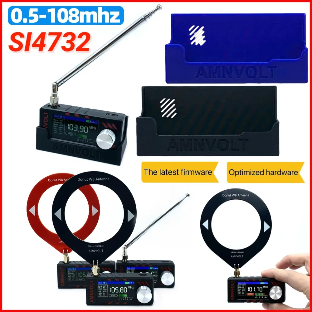 Upgraded Ats Mini P…