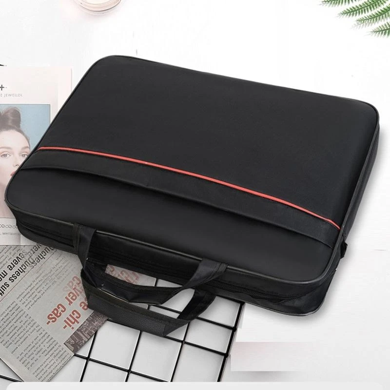 G5AE 15,6 -calowa laptopa torba ochronna na ramię w przypadku komputerowych notebooków Business Tektina Shockproof Handba