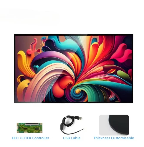 Waterproof Thin-Film Transistor Liquid Crystal Display