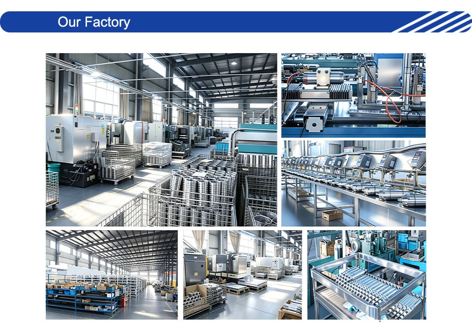 G-Penny 1,5 kW ER11 80 mm wassergekühlter Spindelmotor, 4 Lager, 24.000 U/min, 0,01 mm Genauigkeit, CNC-Holzbearbeitung, Fräsen, Gravieren – Detail 10