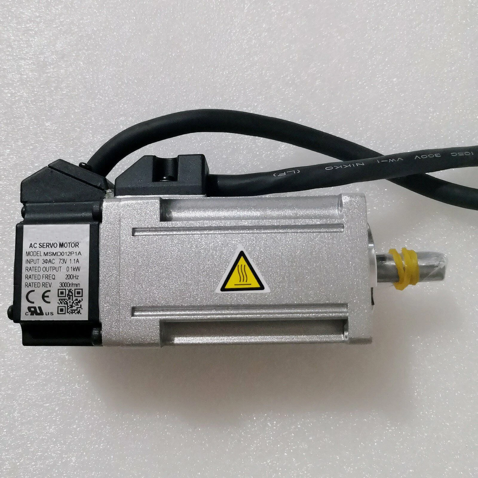 

New MSMD012P1A Servo Motor