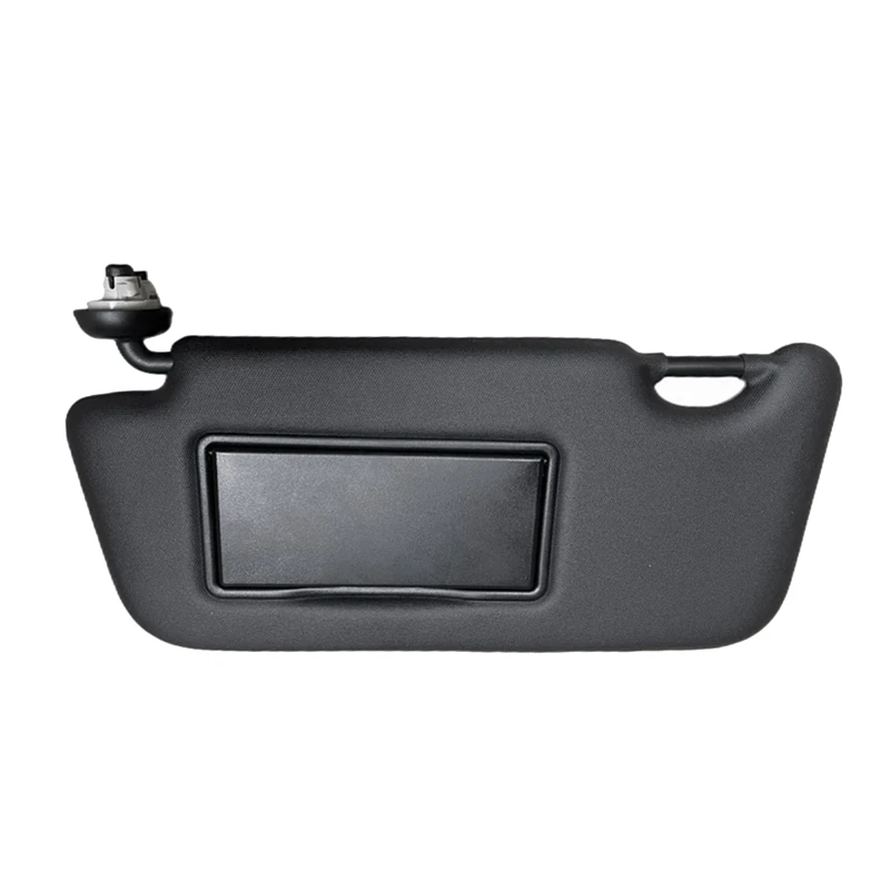 Front Left Sun Visor Make-Up Mirror 83280-TLY-H11ZC For Honda CRV CR-V 2017-2021 Car Sunshade Cover 83230TLYH11ZC