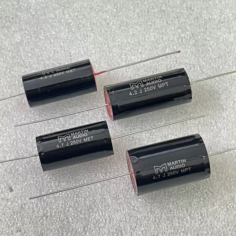 

5 шт. Martin AUDIO UK Martin 4 мкФ 4,2 мкФ 4,7 мкФ 250 В медная лихорадка бесконечный конденсатор