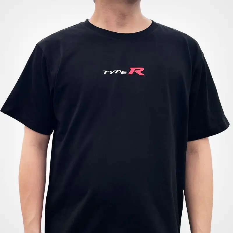 هوندا الرجال والنساء تي شيرت JMD ثقافة قصيرة الأكمام هوندا الإيمان TYPER تعديل سيارة NSX سيفيك DC2 ثقافة الرأس الأحمر S2000 صالح #4