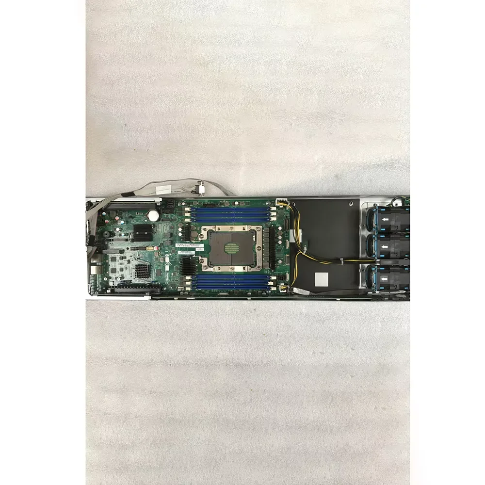 S7200AP Server Motherboard DDR4 LGA3647 Support Xeon Phi 7210 7230 7250 7290 7285