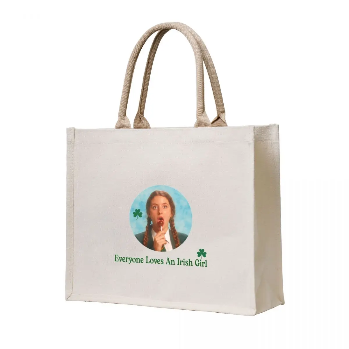 

Derry girls orla mccool Tote Bag Lady bags Handbags Shopper