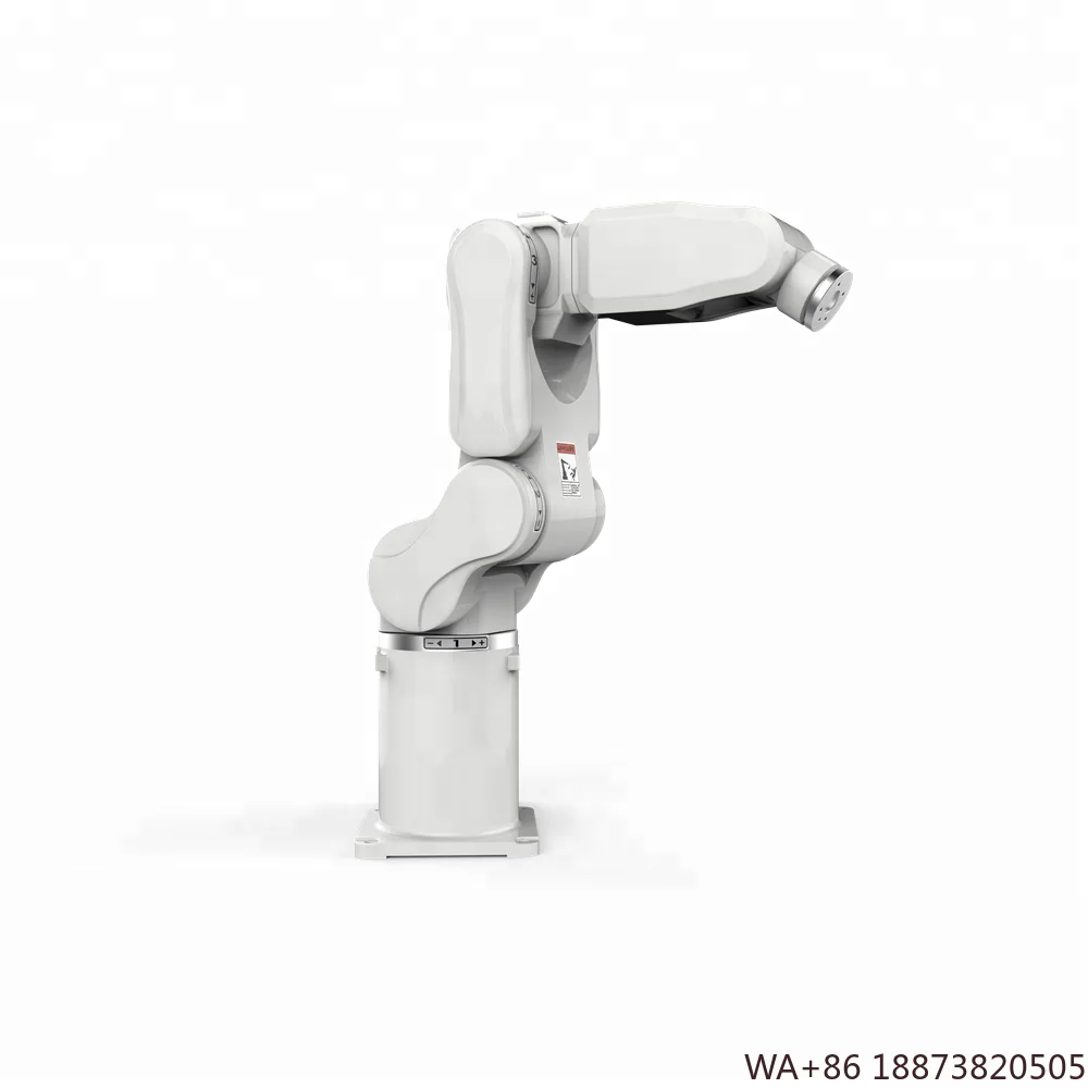 الصناعية 6 محاور التعاونية لذراع اللحام PLC التحكم لحام كوبوت