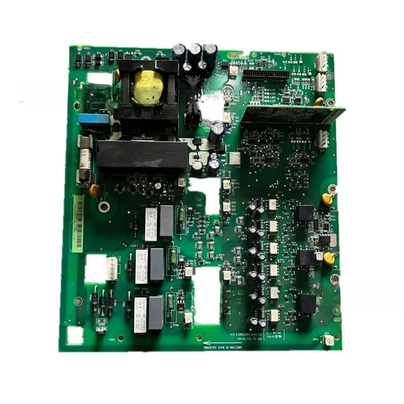 

AGPS-11C/AGPS-21C ACS800 series inverter anti-misstart circuit board