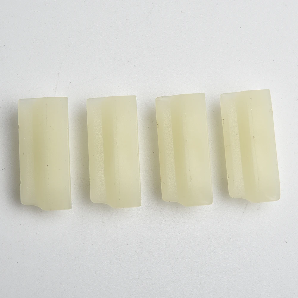 Replacement Chain Guide Bumper Strip 4 Pack for For MS240 For MS260 For MS270 For MS280 For MS290 For MS310 For MS360