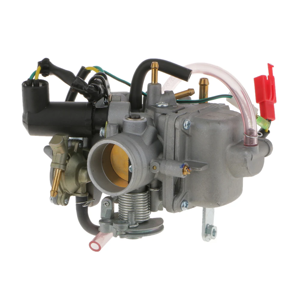 1x Carburetor GY6 250cc Motorcycle for Moped Scooter Go Kart image 3
