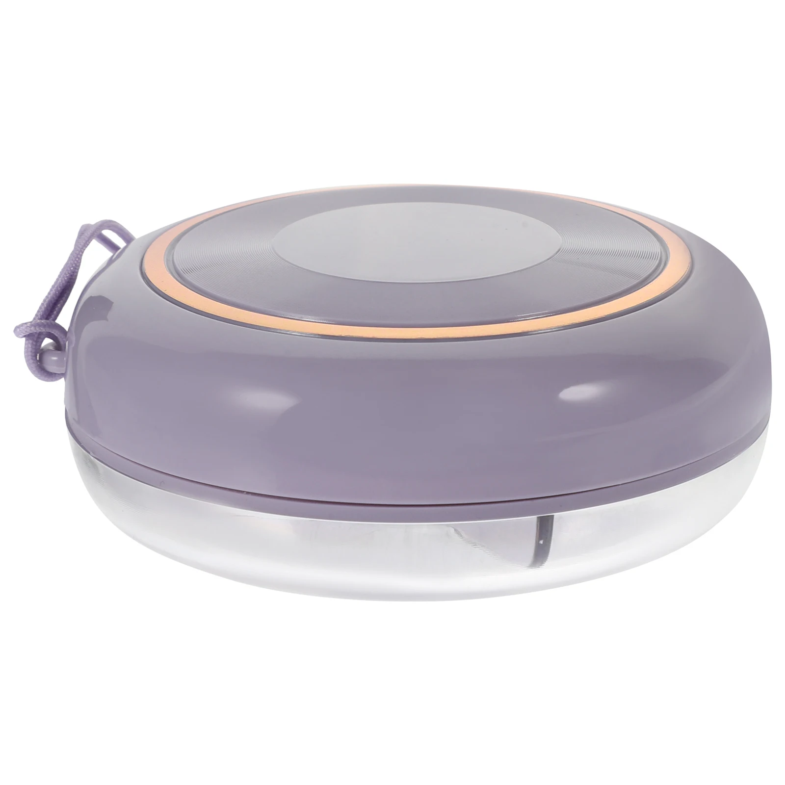 

Weekly Pill Organizer 4 Compartments Portable Waterproof Case for Travel and Home Medication Storage Travel Organizer